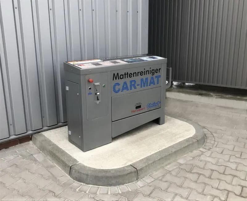 Mattenreiniger CAR-MAT